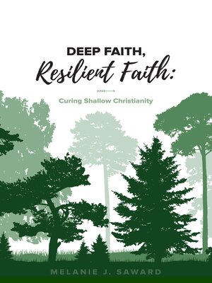 cover image of Deep Faith, Resilient Faith